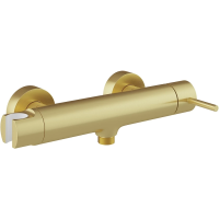 Смеситель Aqueduto Cano CAN0750 для душа, золотой матовый