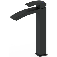 Смеситель для раковины Wonzon & Woghand Fit WW-88239009-MB черный матовый