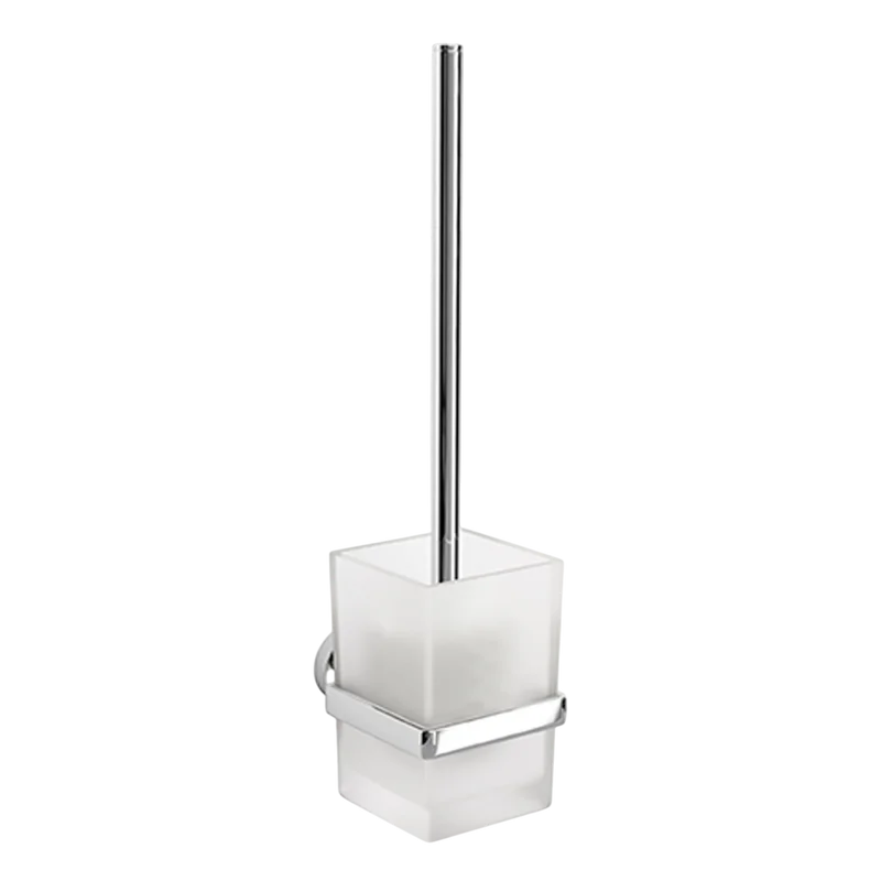 Ёршик для унитаза Wasserkraft Mosel 46627 хром