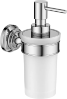 Дозатор для жидкого мыла Aquatek Классик AQ4505CR хром