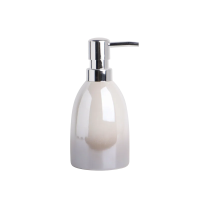 Дозатор для жидкого мыла Fora Morning FOR-MOG021 белый, серый