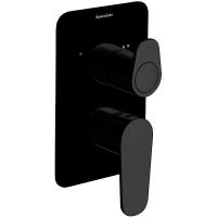 Смеситель для душа Ramonsoler Alexia 361502SNM Черный матовый