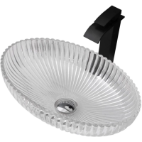 Раковина 51x34 см Abber Glas AK2304