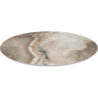 Столешница 43 см бежевый глянец Kerama Marazzi Cono CO4.SG567402R\431