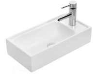 Раковина полувстраиваемая Aquanet Sanovit Isik 45 00182339