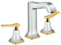 Смеситель для раковины с донным клапаном Hansgrohe Metropol Classic 31331090