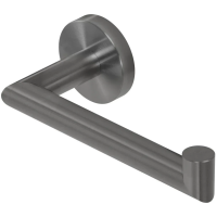 Держатель туалетной бумаги Cezares Relax RELAX-PH2-GM оружейная сталь