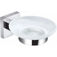 Мыльница Wonzon & Woghand Polo WW-8922 хром