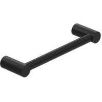 Поручень для ванны Kludi Vela R 5898139 28 см, черный матовый