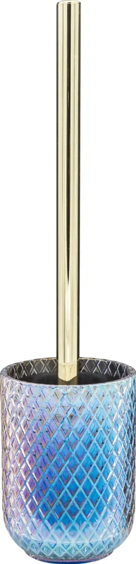 Ёршик для унитаза Ridder Jade 2164427 перламутровый прозрачный