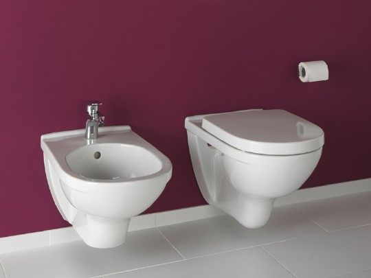 унитаз villeroy & boch targa rimless 5860hr01 подвесной, безободковый, с сиденьем микролифт, альпийский белый с покрытием ceramicplus