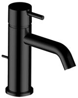 Смеситель для раковины Cisal Less New LN00051040 черный матовый