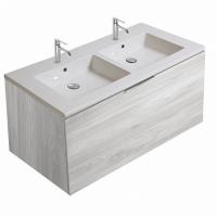 Тумба под раковину Galassia PLUS Design 5474LS серый