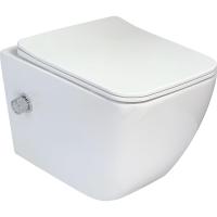 Унитаз с функцией биде ESBANO LEON-WBN (Белый)