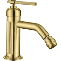 Смеситель для биде Boheme Eterna 176-MG золотой матовый