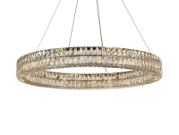 Люстра NEWPORT 8550/95 C gold polished