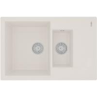 Кухонная мойка Lemark Ramza 760 9910040 Жасмин