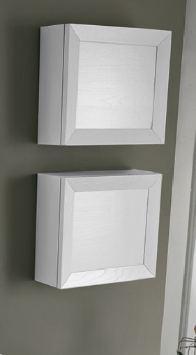 пенал-ящик подвесной eban gianna 44 fpngn040dba*0 bianco assoluto цвет: bianco assoluto
