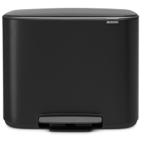 Мусорное ведро Brabantia Bo Pedal Bin 121463 36 л
