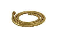 Шланг для душа Allen Brau Priority 5.31021-GB 100 см, цвет брашированное золото