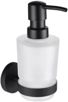 Дозатор для жидкого мыла Timo Saona 13039/03 черный матовый