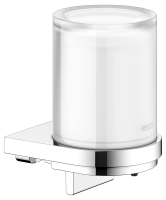 Дозатор для мыла Keuco Collection Moll 12752 хром