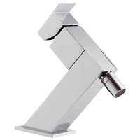 Смеситель Remer Flash Z21 для биде, без донного клапана, хром