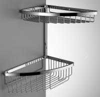 Полка Colombo Design Angolari B9609 двойная