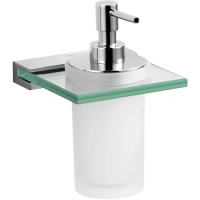 Дозатор для жидкого мыла Roca Nuova 816522001