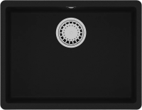 Мойка кухонная Lemark Sinara 540-U 9910073, антрацит