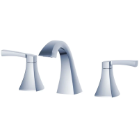 Смеситель для раковины Wonzon & Woghand WW-88083095-CR хром