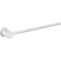 Дополнительный элемент электрического полотенцесушителя Boheme Stick 727-extra-MW 60x450, встраиваемый, белый матовый