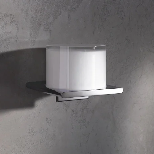 Дозатор для мыла Keuco Edition 400 11552 019000 хром