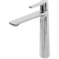 Смеситель для раковины Cezares Lux LUX-LC-01-W0 без донного клапана, хром