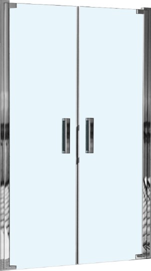 дверь для душевой кабины в нишу weltwasser ww600 600k2-100