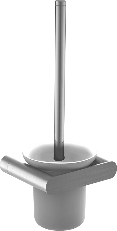 Ёршик для унитаза Nofer Verona 16877.S