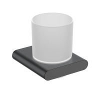 Стакан Timo Luiro 18432/03 черный