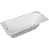 Акриловая ванна Jacob Delafon Odeon Rive Gauche E6D366RU-00 170x75 см, белый
