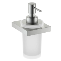 Дозатор для жидкого мыла Timo Petruma 15239/13 никель