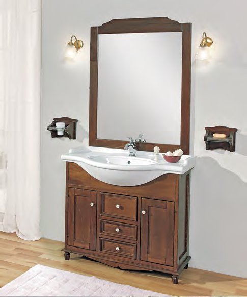 шкаф-зеркало 95 cezares star sp95.03 pennellato turchese