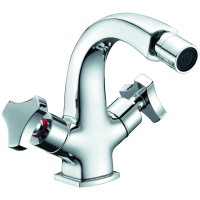 Смеситель Elghansa New Wave Delta 4907593 для биде, без донного клапана, хром