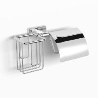 Держатель туалетной бумаги и освежителя воздуха Langberger Alster 10941P