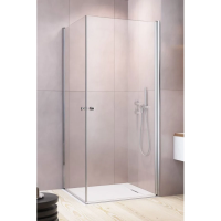 Душевой уголок Radaway EOS KDD I 80×80 137213-01-01 прозрачное