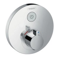 Термостат для 1 потребителя Hansgrohe ShowerSelect S 15744000