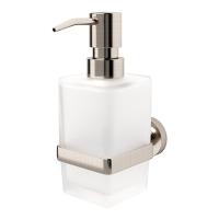 Дозатор для мыла WasserKraft Tauber K-64499, никель