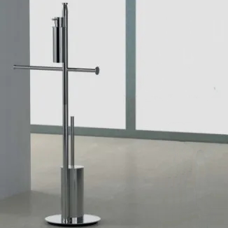 Напольная стойка с аксессуарами Colombo Design PLANETS B9819