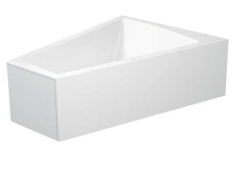 акриловая ванна duravit paiova 170x130 (700267)
