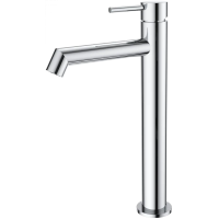 Смеситель для раковины Wonzon & Woghand WW-H1064-CR хром