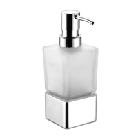 Дозатор для мыла AZARIO Rina AZ-130C хром