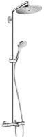Душевая система Hansgrohe Croma Select S 26792000